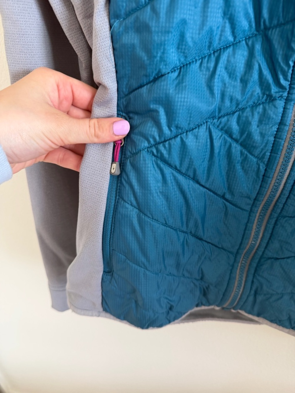 Smartwool jacket - Picture 4 of 8
